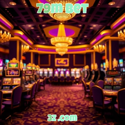 Estratégia e Inovação: O Que Esperar da 79m Bet