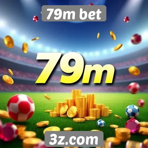 Bonificações e promoções do 79m bet