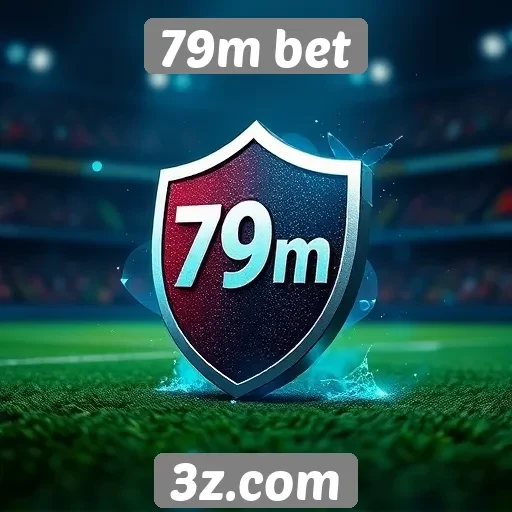 Segurança e proteção de dados no 79m bet