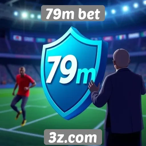 Plataforma 79m bet destaca segurança nas transações