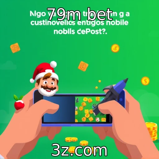 Análise das tendências de jogos mobile no Brasil