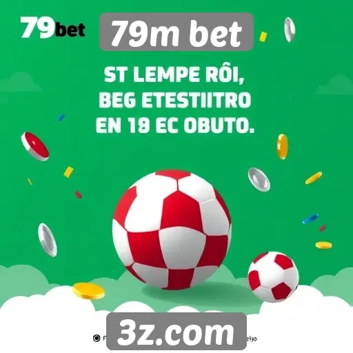 Campanhas promocionais atraem novos usuários no 79m bet