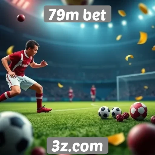 Promoções e bônus disponíveis no 79m bet