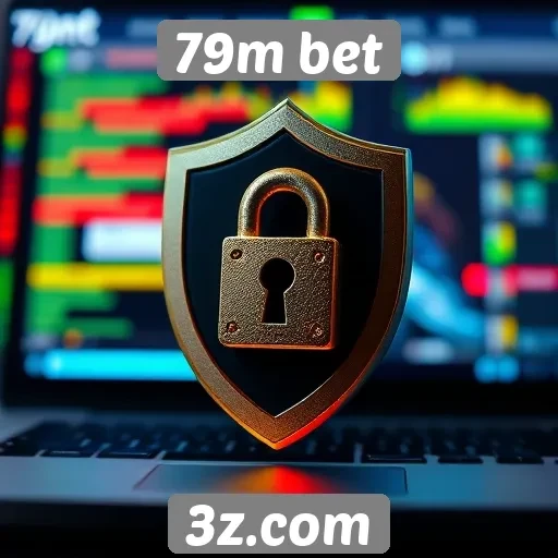 Análise da segurança do site 79m bet